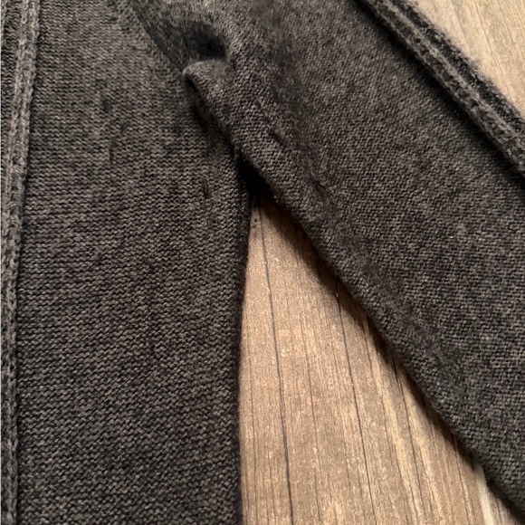 WOOL DRESS - Picture 4 of 6